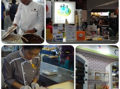 Seven Kitchen Papers @ SIAL Interfood 2016