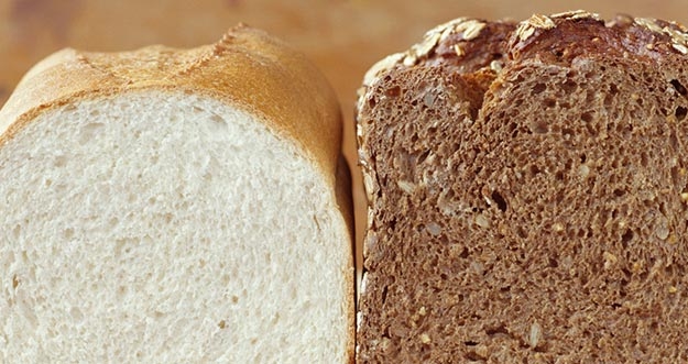 Roti Tawar dan Roti Gandum