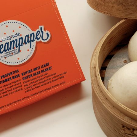 BAKPAO STEAM PAPER