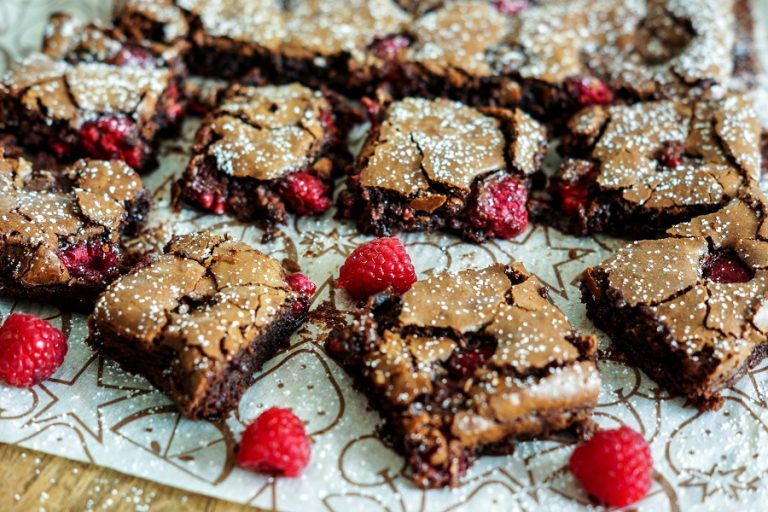 Best homemade brownie recipe image