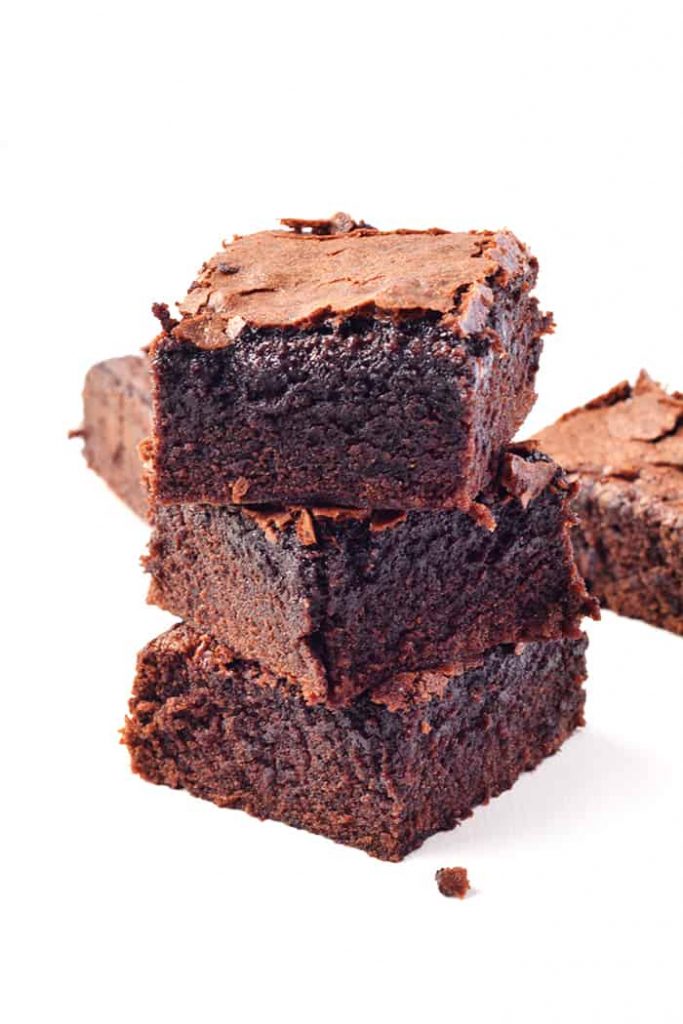 Best homemade brownie recipe image