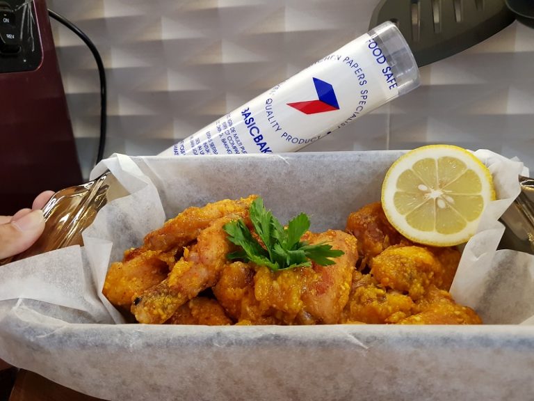 Chicken wings essay image