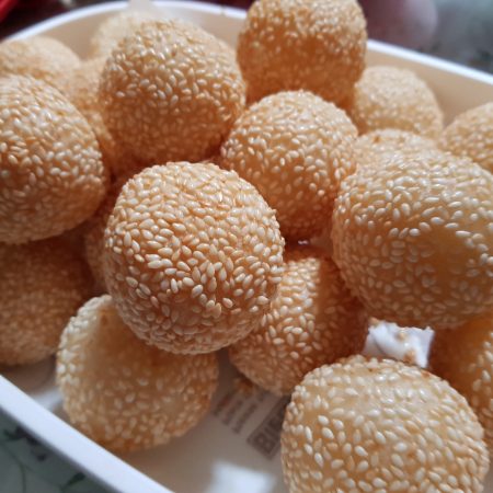 Onde With Snack Paper Seven Recipe
