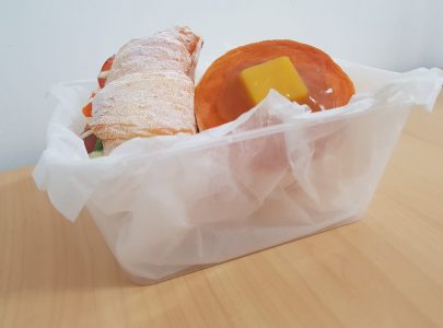 Food Packaging To Eat While On Vacation