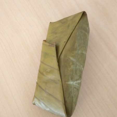 5 FOOD PACKAGING LEAVES OTHER THAN BANANA LEAVES