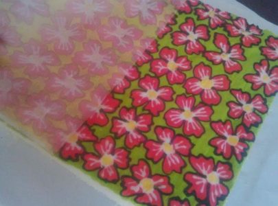 Tips Batik Roll Menggunakan Baking Paper Seven
