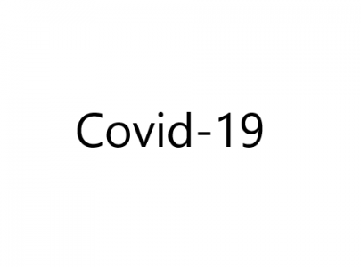 Covid-19: Health is important
