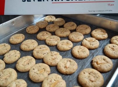 Tips Cookies Menjadi Renyah