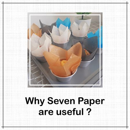 WHY SEVEN PAPER ARE USEFUL ?